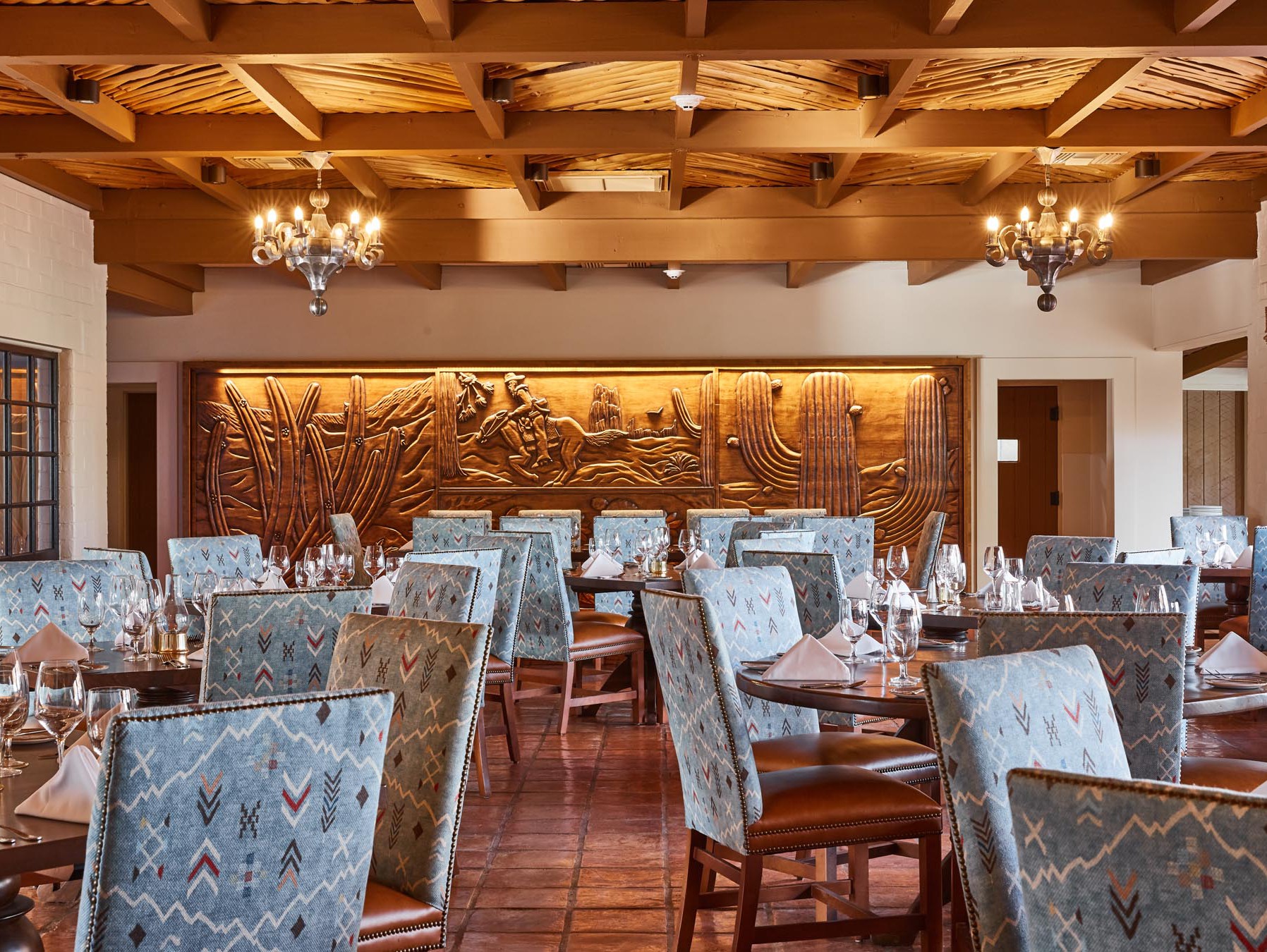 On-Site Restaurants at Rancho de los Caballeros | Wickenburg, AZ